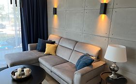 Sunny Apartment Balticus Promenada Gwiazd 14 Z Parkingiem