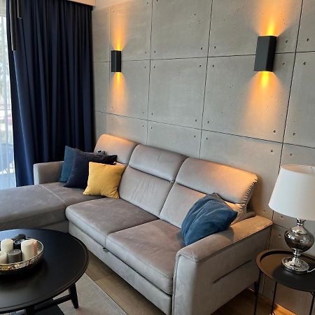 Sunny Apartment Balticus Promenada Gwiazd 14 Z Parkingiem Międzyzdroje Zewnętrze zdjęcie