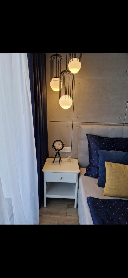 Sunny Apartment Balticus Promenada Gwiazd 14 Z Parkingiem Międzyzdroje Zewnętrze zdjęcie