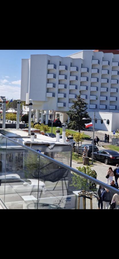 Sunny Apartment Balticus Promenada Gwiazd 14 Z Parkingiem Międzyzdroje Zewnętrze zdjęcie