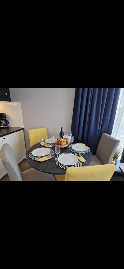 Sunny Apartment Balticus Promenada Gwiazd 14 Z Parkingiem Międzyzdroje Zewnętrze zdjęcie