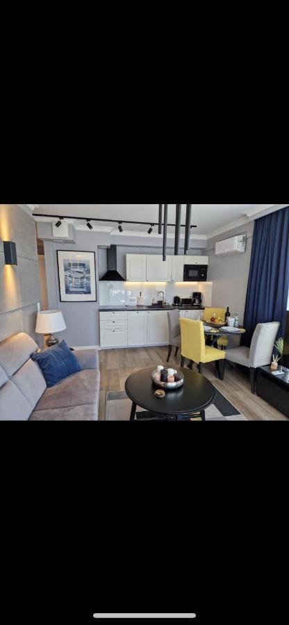 Sunny Apartment Balticus Promenada Gwiazd 14 Z Parkingiem Międzyzdroje Zewnętrze zdjęcie