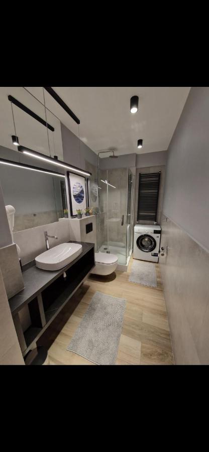 Sunny Apartment Balticus Promenada Gwiazd 14 Z Parkingiem Międzyzdroje Zewnętrze zdjęcie
