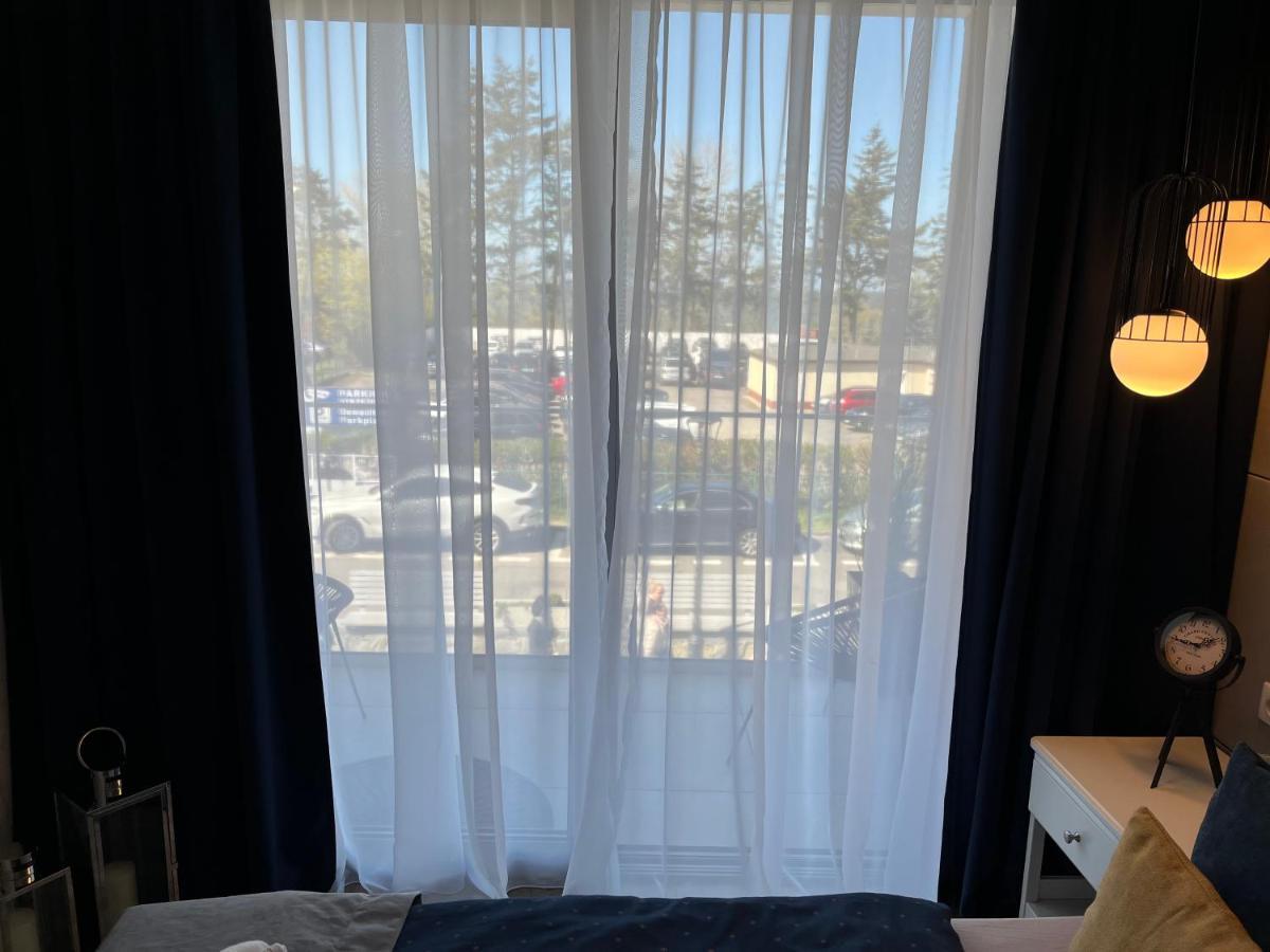 Sunny Apartment Balticus Promenada Gwiazd 14 Z Parkingiem Międzyzdroje Zewnętrze zdjęcie