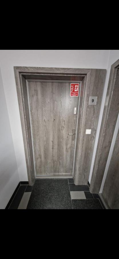 Sunny Apartment Balticus Promenada Gwiazd 14 Z Parkingiem Międzyzdroje Zewnętrze zdjęcie