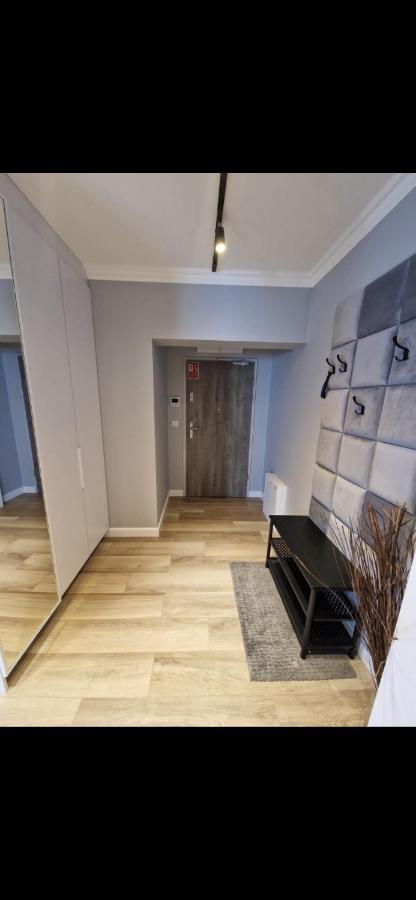 Sunny Apartment Balticus Promenada Gwiazd 14 Z Parkingiem Międzyzdroje Zewnętrze zdjęcie