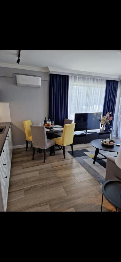 Sunny Apartment Balticus Promenada Gwiazd 14 Z Parkingiem Międzyzdroje Zewnętrze zdjęcie