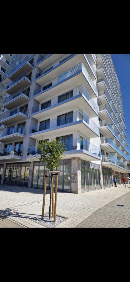 Sunny Apartment Balticus Promenada Gwiazd 14 Z Parkingiem Międzyzdroje Zewnętrze zdjęcie
