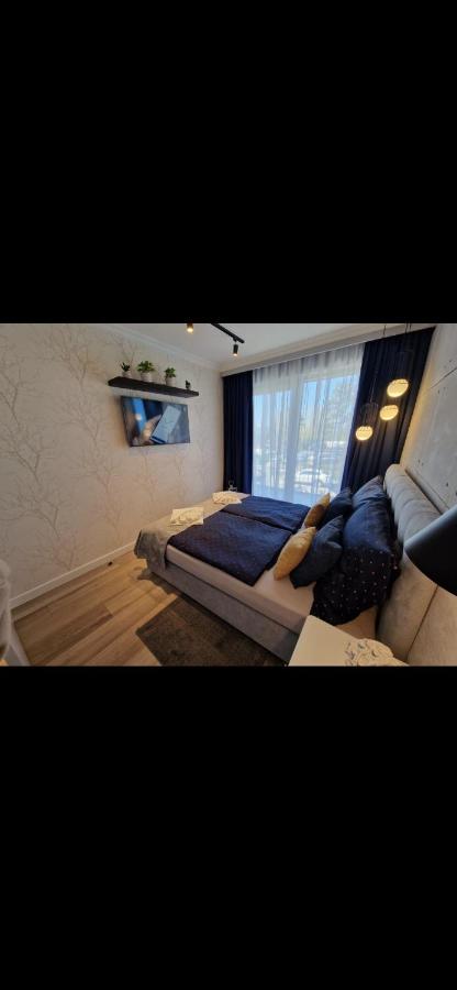 Sunny Apartment Balticus Promenada Gwiazd 14 Z Parkingiem Międzyzdroje Zewnętrze zdjęcie