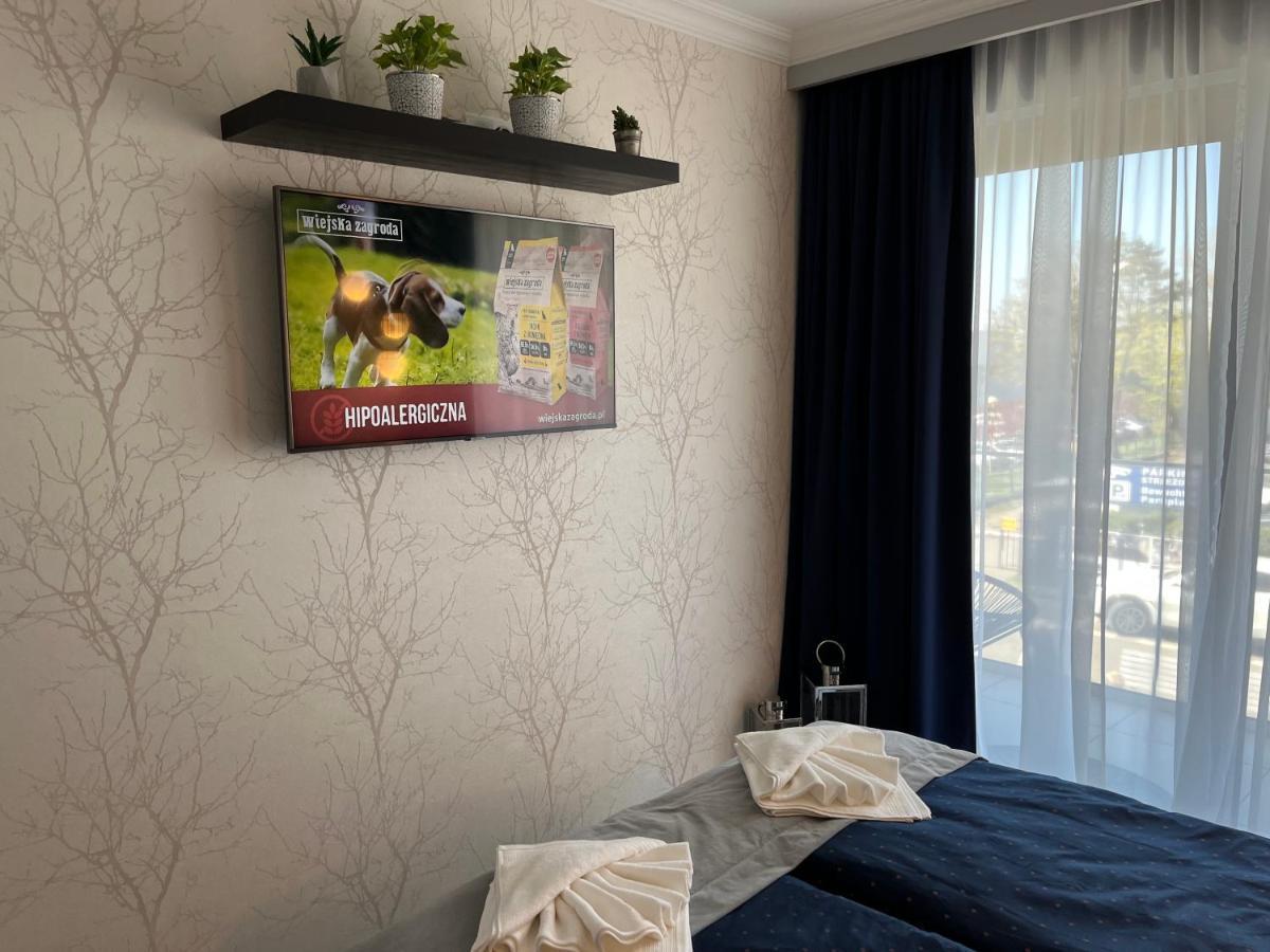 Sunny Apartment Balticus Promenada Gwiazd 14 Z Parkingiem Międzyzdroje Zewnętrze zdjęcie
