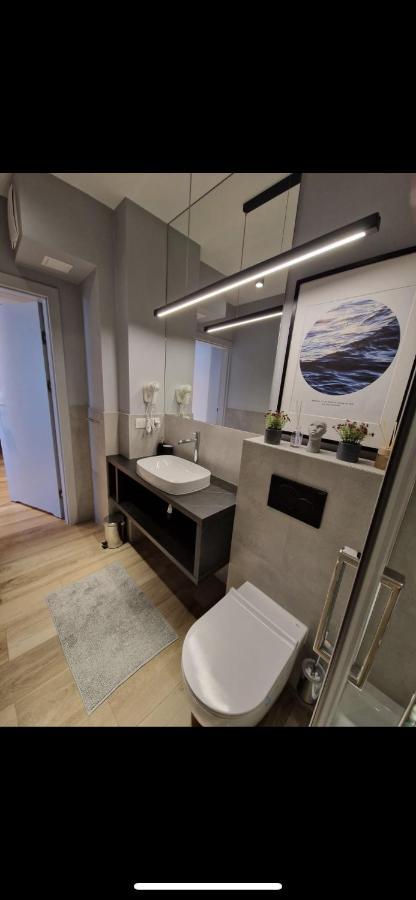 Sunny Apartment Balticus Promenada Gwiazd 14 Z Parkingiem Międzyzdroje Zewnętrze zdjęcie