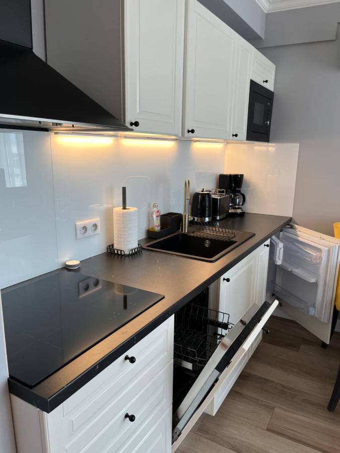 Sunny Apartment Balticus Promenada Gwiazd 14 Z Parkingiem Międzyzdroje Zewnętrze zdjęcie