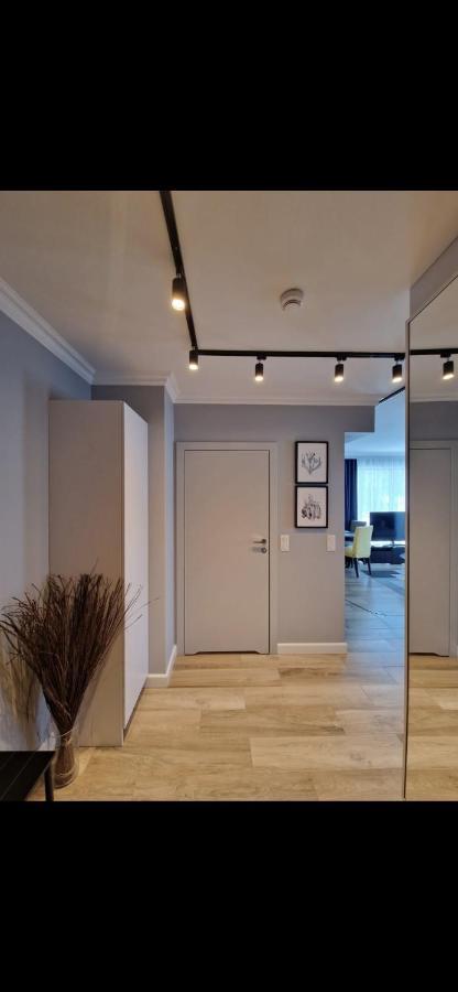 Sunny Apartment Balticus Promenada Gwiazd 14 Z Parkingiem Międzyzdroje Zewnętrze zdjęcie