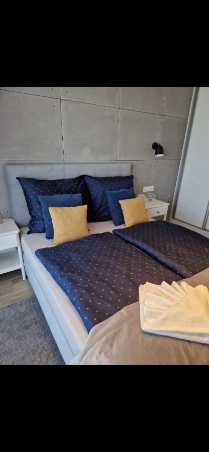 Sunny Apartment Balticus Promenada Gwiazd 14 Z Parkingiem Międzyzdroje Zewnętrze zdjęcie